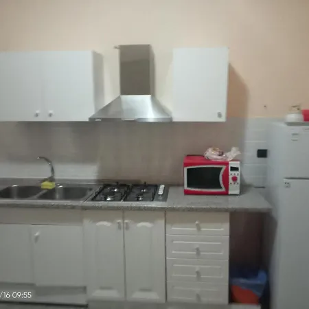 Bed & Breakfast La Perla Del Tirreno Bed & Breakfast